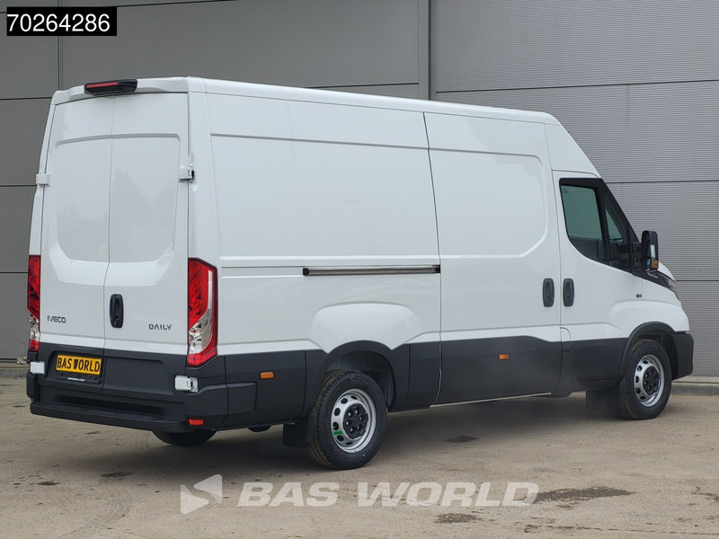Iveco Daily 35S18 3.0L Automaat L2H2 2025model ACC Navi Parkeersensoren L2 12m3 Airco - Furgon: obrázek 5 Iveco Daily 35S18 3.0L Automaat L2H2 2025model ACC Navi Parkeersensoren L2 12m3 Airco - Furgon: obrázek 5