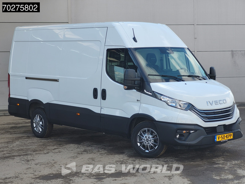 Iveco Daily 35S18 3.0L Automaat L2H2 2025model ACC Navi Parkeersensoren L2 12m3 Airco - Furgon: obrázek 3 Iveco Daily 35S18 3.0L Automaat L2H2 2025model ACC Navi Parkeersensoren L2 12m3 Airco - Furgon: obrázek 3