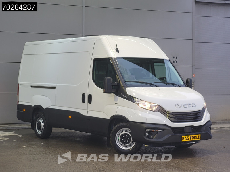 Iveco Daily 35S18 3.0L Automaat L2H2 2025model ACC Navi Parkeersensoren L2 12m3 Airco - Furgon: obrázek 3 Iveco Daily 35S18 3.0L Automaat L2H2 2025model ACC Navi Parkeersensoren L2 12m3 Airco - Furgon: obrázek 3