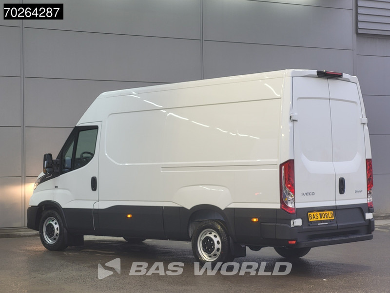 Iveco Daily 35S18 3.0L Automaat L2H2 2025model ACC Navi Parkeersensoren L2 12m3 Airco - Furgon: obrázek 2 Iveco Daily 35S18 3.0L Automaat L2H2 2025model ACC Navi Parkeersensoren L2 12m3 Airco - Furgon: obrázek 2