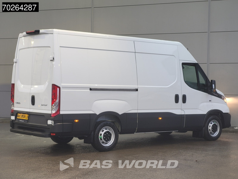 Iveco Daily 35S18 3.0L Automaat L2H2 2025model ACC Navi Parkeersensoren L2 12m3 Airco - Furgon: obrázek 5 Iveco Daily 35S18 3.0L Automaat L2H2 2025model ACC Navi Parkeersensoren L2 12m3 Airco - Furgon: obrázek 5