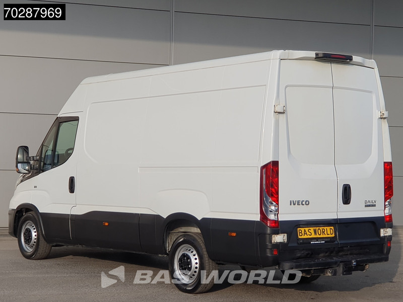 Iveco Daily 35S18 3.0L Automaat L2H2 3,5t Trekhaak 180PK LED Navi Airco Cruise Camera Euro6 L2 12m3 Airco Trekhaak Cruise control - Furgon: obrázek 2 Iveco Daily 35S18 3.0L Automaat L2H2 3,5t Trekhaak 180PK LED Navi Airco Cruise Camera Euro6 L2 12m3 Airco Trekhaak Cruise control - Furgon: obrázek 2