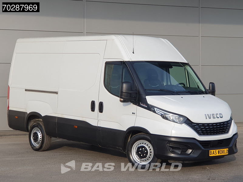 Iveco Daily 35S18 3.0L Automaat L2H2 3,5t Trekhaak 180PK LED Navi Airco Cruise Camera Euro6 L2 12m3 Airco Trekhaak Cruise control - Furgon: obrázek 5 Iveco Daily 35S18 3.0L Automaat L2H2 3,5t Trekhaak 180PK LED Navi Airco Cruise Camera Euro6 L2 12m3 Airco Trekhaak Cruise control - Furgon: obrázek 5