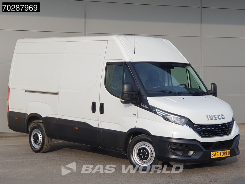 Iveco Daily 35S18 3.0L Automaat L2H2 3,5t Trekhaak 180PK LED Navi Airco Cruise Camera Euro6 L2 12m3 Airco Trekhaak Cruise control - Furgon: obrázek 5 Iveco Daily 35S18 3.0L Automaat L2H2 3,5t Trekhaak 180PK LED Navi Airco Cruise Camera Euro6 L2 12m3 Airco Trekhaak Cruise control - Furgon: obrázek 5