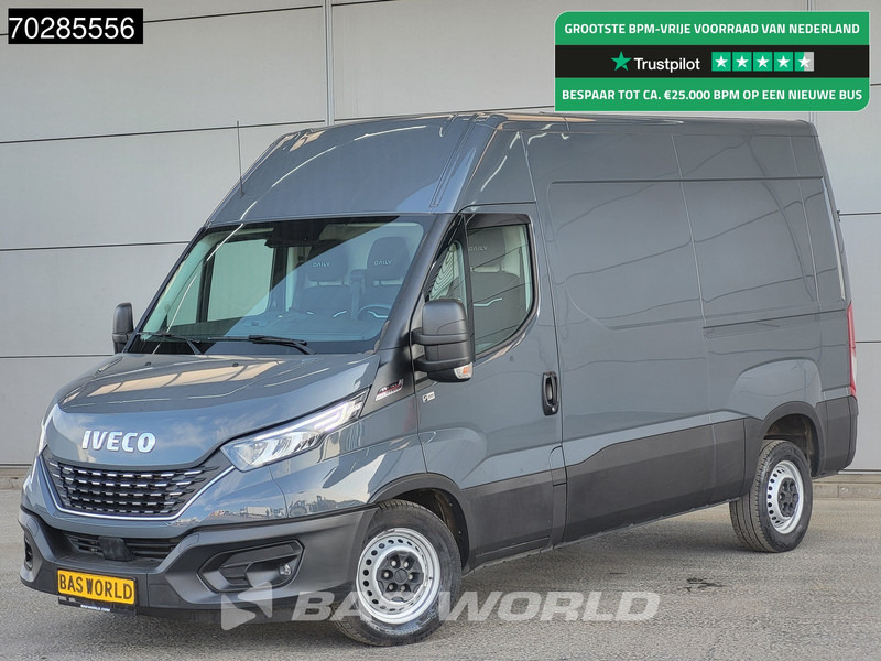 Iveco Daily 35S18 3.0L Automaat L2H2 3,5t Trekhaak LED Navi Airco Cruise Camera Euro6 L2 11m3 Airco Trekhaak Cruise control - Furgon: obrázek 1 Iveco Daily 35S18 3.0L Automaat L2H2 3,5t Trekhaak LED Navi Airco Cruise Camera Euro6 L2 11m3 Airco Trekhaak Cruise control - Furgon: obrázek 1