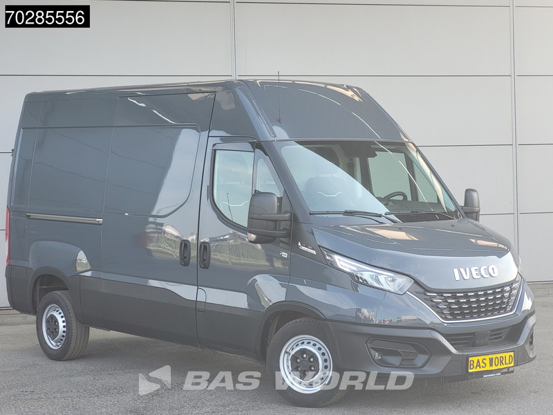 Iveco Daily 35S18 3.0L Automaat L2H2 3,5t Trekhaak LED Navi Airco Cruise Camera Euro6 L2 11m3 Airco Trekhaak Cruise control - Furgon: obrázek 5 Iveco Daily 35S18 3.0L Automaat L2H2 3,5t Trekhaak LED Navi Airco Cruise Camera Euro6 L2 11m3 Airco Trekhaak Cruise control - Furgon: obrázek 5