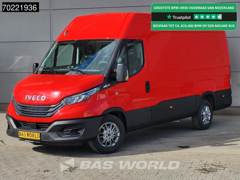 Iveco Daily 35S18 3.0L Automaat L2H2 Navi ACC LED Camera Airco - Furgon: obrázek 1 Iveco Daily 35S18 3.0L Automaat L2H2 Navi ACC LED Camera Airco - Furgon: obrázek 1