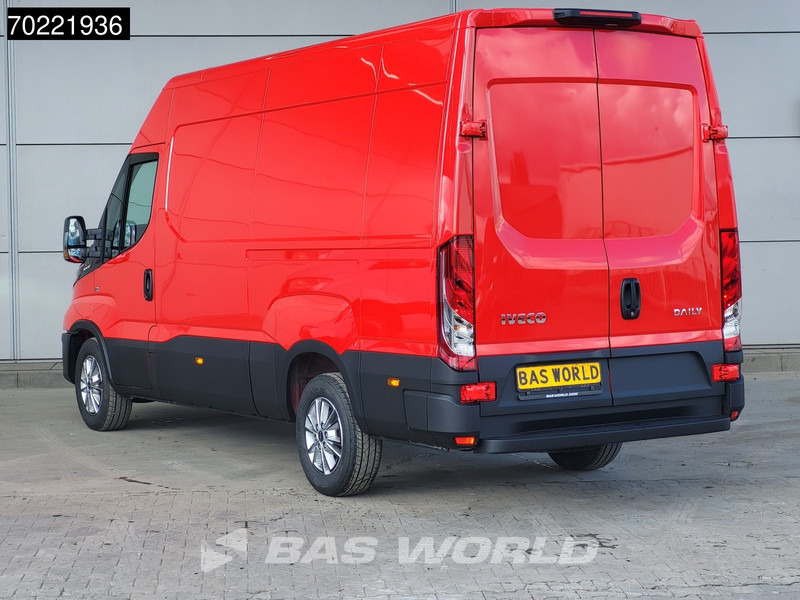 Iveco Daily 35S18 3.0L Automaat L2H2 Navi ACC LED Camera Airco - Furgon: obrázek 2 Iveco Daily 35S18 3.0L Automaat L2H2 Navi ACC LED Camera Airco - Furgon: obrázek 2