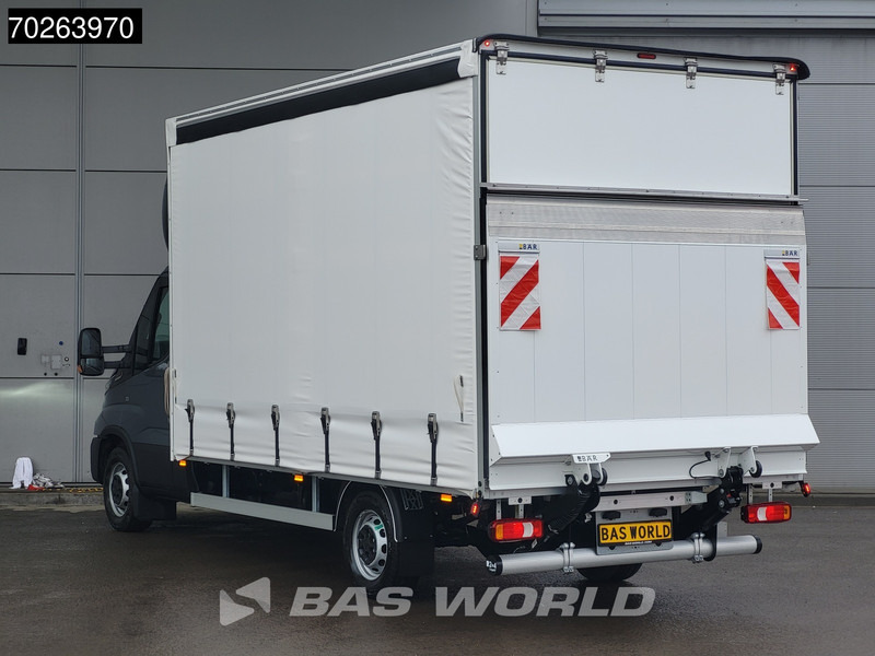 Iveco Daily 35S18 3.0L Automaat Schuifzeilen met Laadklep ACC Navi Bakwagen Schuifzeil Zeilen Koffer Meubelbak 22m3 Airco - Plachtová dodávka: obrázek 5 Iveco Daily 35S18 3.0L Automaat Schuifzeilen met Laadklep ACC Navi Bakwagen Schuifzeil Zeilen Koffer Meubelbak 22m3 Airco - Plachtová dodávka: obrázek 5