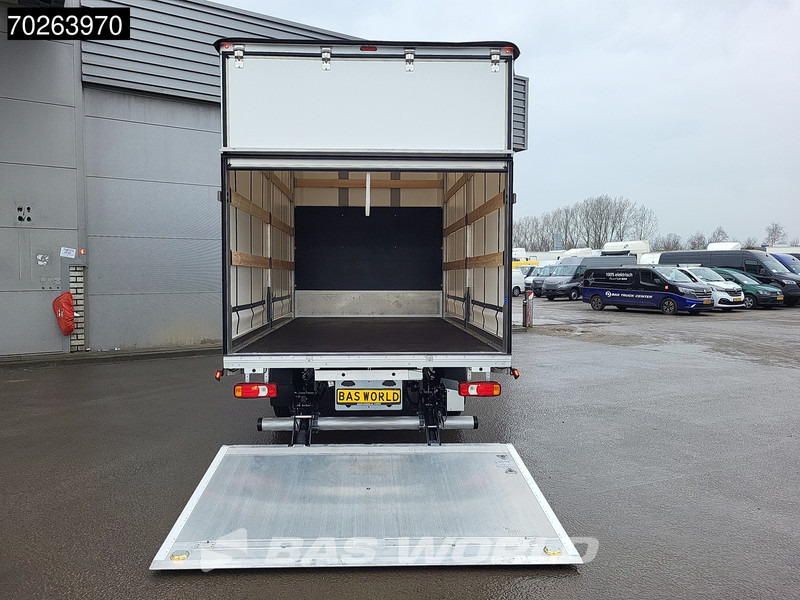Iveco Daily 35S18 3.0L Automaat Schuifzeilen met Laadklep ACC Navi Bakwagen Schuifzeil Zeilen Koffer Meubelbak 22m3 Airco - Plachtová dodávka: obrázek 3 Iveco Daily 35S18 3.0L Automaat Schuifzeilen met Laadklep ACC Navi Bakwagen Schuifzeil Zeilen Koffer Meubelbak 22m3 Airco - Plachtová dodávka: obrázek 3