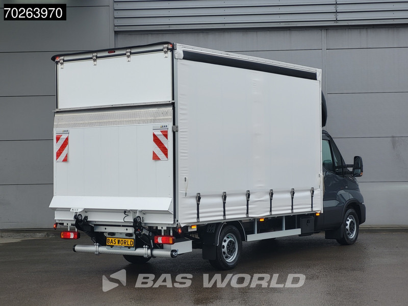 Iveco Daily 35S18 3.0L Automaat Schuifzeilen met Laadklep ACC Navi Bakwagen Schuifzeil Zeilen Koffer Meubelbak 22m3 Airco - Plachtová dodávka: obrázek 2 Iveco Daily 35S18 3.0L Automaat Schuifzeilen met Laadklep ACC Navi Bakwagen Schuifzeil Zeilen Koffer Meubelbak 22m3 Airco - Plachtová dodávka: obrázek 2