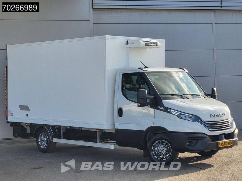 Iveco Daily 35S18 3.0L Koelwagen Laadklep Thermoking C-250 LED ACC Navi Airco Koel Koeler Kühl Kühler Kühlkoffer 17m3 Airco - Chladící dodávka: obrázek 5 Iveco Daily 35S18 3.0L Koelwagen Laadklep Thermoking C-250 LED ACC Navi Airco Koel Koeler Kühl Kühler Kühlkoffer 17m3 Airco - Chladící dodávka: obrázek 5