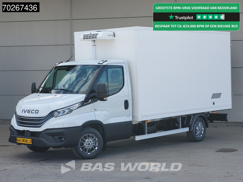 Iveco Daily 35S18 3.0L Koelwagen Thermoking C-250 LED ACC Navi Airco Koel Koeler Kühl Kühler Bakwagen Kühlkoffer 17m3 Airco - Chladící dodávka: obrázek 1 Iveco Daily 35S18 3.0L Koelwagen Thermoking C-250 LED ACC Navi Airco Koel Koeler Kühl Kühler Bakwagen Kühlkoffer 17m3 Airco - Chladící dodávka: obrázek 1
