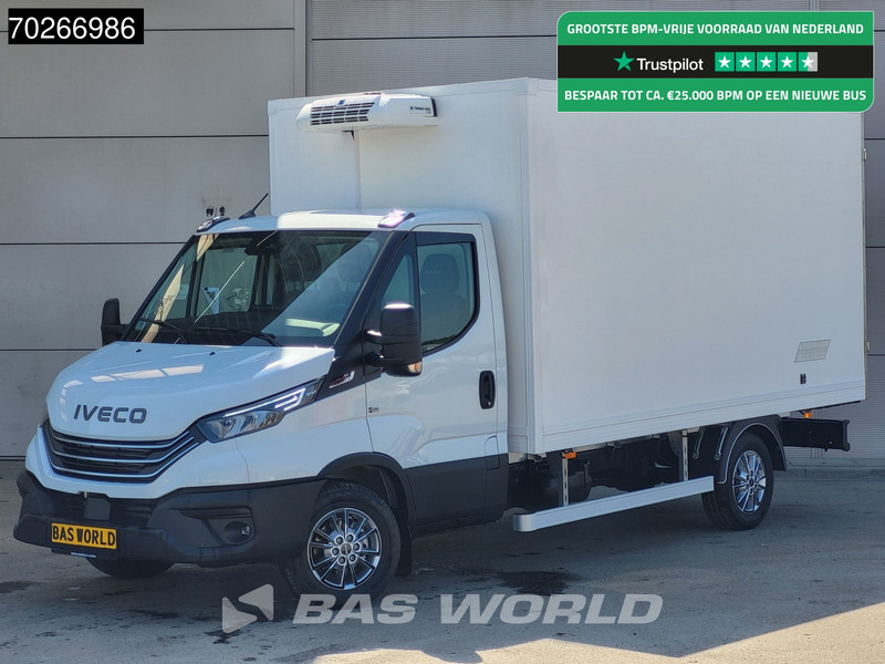 Iveco Daily 35S18 3.0L Koelwagen Thermoking C-250 LED ACC Navi Airco Koel Koeler Kühl Kühler Bakwagen Kühlkoffer 17m3 Airco - Chladící dodávka: obrázek 1 Iveco Daily 35S18 3.0L Koelwagen Thermoking C-250 LED ACC Navi Airco Koel Koeler Kühl Kühler Bakwagen Kühlkoffer 17m3 Airco - Chladící dodávka: obrázek 1
