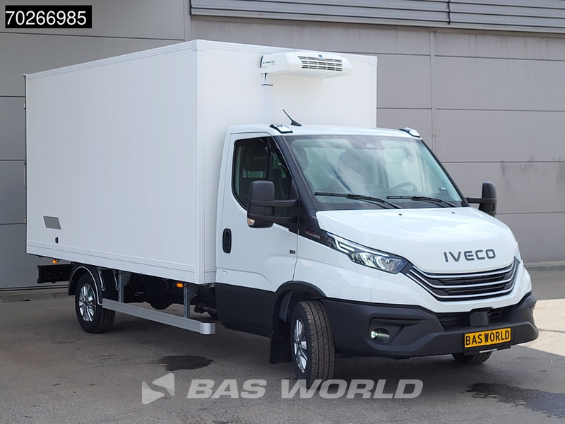 Iveco Daily 35S18 3.0L Koelwagen Thermoking C-250 LED ACC Navi Airco Koel Koeler Kühl Kühler Bakwagen Kühlkoffer 17m3 Airco - Chladící dodávka: obrázek 5 Iveco Daily 35S18 3.0L Koelwagen Thermoking C-250 LED ACC Navi Airco Koel Koeler Kühl Kühler Bakwagen Kühlkoffer 17m3 Airco - Chladící dodávka: obrázek 5