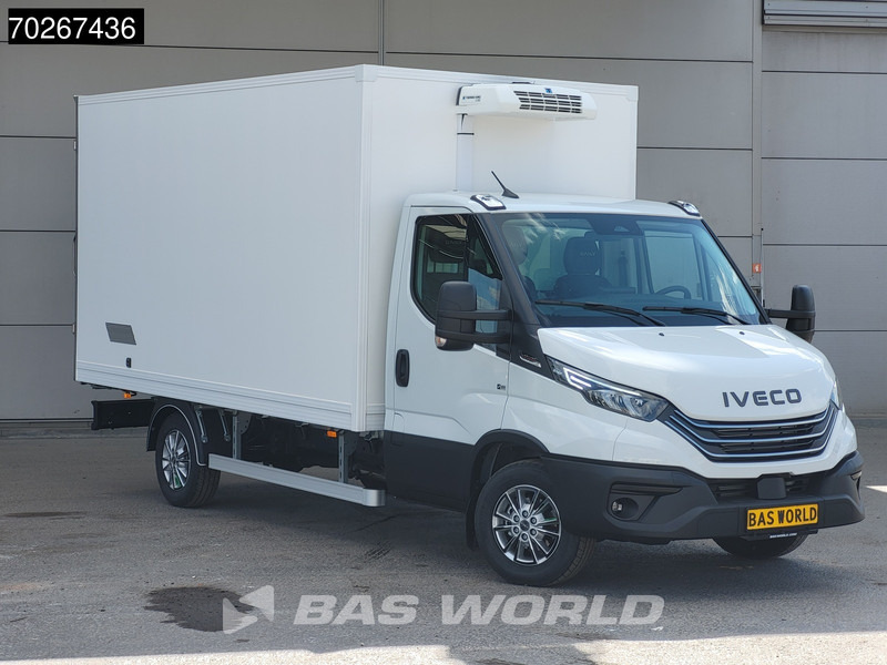 Iveco Daily 35S18 3.0L Koelwagen Thermoking C-250 LED ACC Navi Airco Koel Koeler Kühl Kühler Bakwagen Kühlkoffer 17m3 Airco - Chladící dodávka: obrázek 5 Iveco Daily 35S18 3.0L Koelwagen Thermoking C-250 LED ACC Navi Airco Koel Koeler Kühl Kühler Bakwagen Kühlkoffer 17m3 Airco - Chladící dodávka: obrázek 5