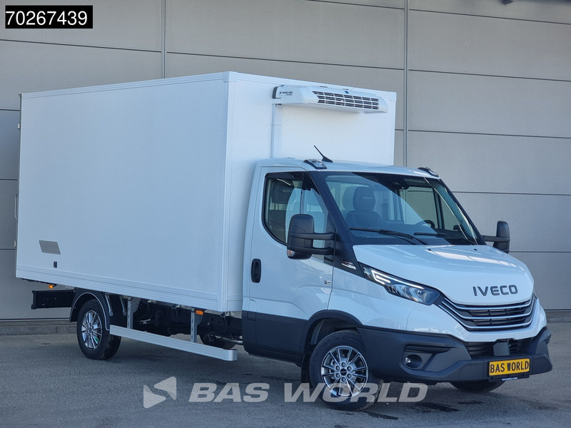 Iveco Daily 35S18 3.0L Koelwagen Vriezer Thermoking V-200 MAX 220V stekker -18 LED Navi Airco ACC Koel Koeler Kühler Bakwagen Kühlwagen Kühl - Chladící dodávka: obrázek 3 Iveco Daily 35S18 3.0L Koelwagen Vriezer Thermoking V-200 MAX 220V stekker -18 LED Navi Airco ACC Koel Koeler Kühler Bakwagen Kühlwagen Kühl - Chladící dodávka: obrázek 3