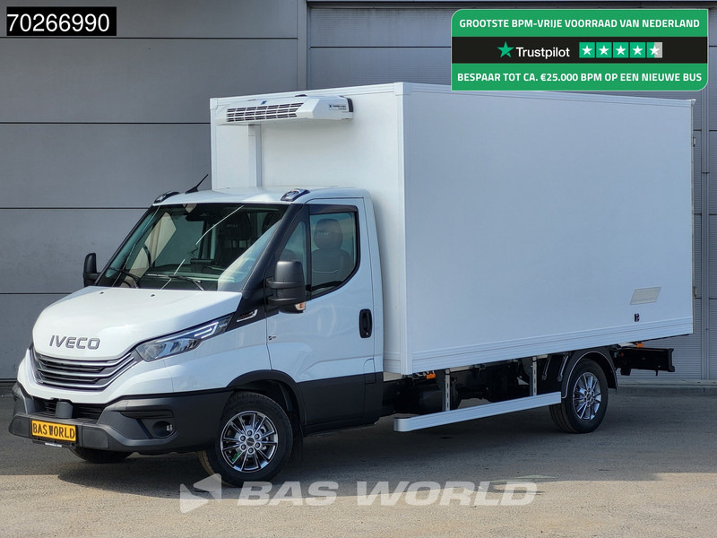 Iveco Daily 35S18 3.0L Koelwagen Vriezer Thermoking V-200 MAX 220V stekker -18 LED Navi Airco ACC Koel Koeler Kühler Kühlwagen Bakwagen Kühl - Chladící dodávka: obrázek 1 Iveco Daily 35S18 3.0L Koelwagen Vriezer Thermoking V-200 MAX 220V stekker -18 LED Navi Airco ACC Koel Koeler Kühler Kühlwagen Bakwagen Kühl - Chladící dodávka: obrázek 1
