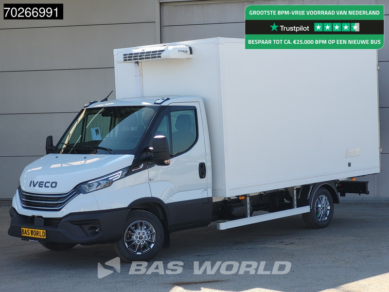 Iveco Daily 35S18 3.0L Koelwagen Vriezer Thermoking V-200 MAX 220V stekker -18 LED Navi Airco ACC Koel Koeler Kühler Kühlwagen Kühlkoffer Vr - Chladící dodávka: obrázek 1 Iveco Daily 35S18 3.0L Koelwagen Vriezer Thermoking V-200 MAX 220V stekker -18 LED Navi Airco ACC Koel Koeler Kühler Kühlwagen Kühlkoffer Vr - Chladící dodávka: obrázek 1