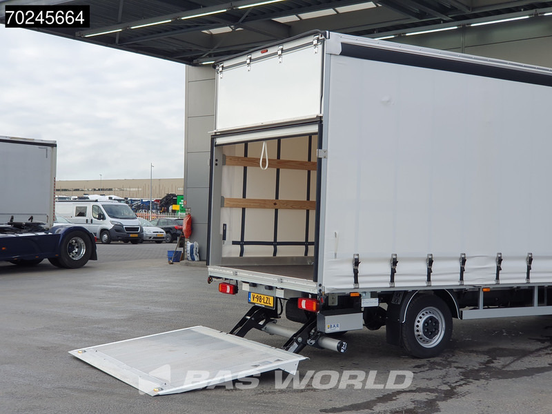 Iveco Daily 35S18 3.0L Laadklep 180PK Schuifzeilen Airco Cruise Bakwagen Euro6 Meubelbak Zeilenwagen Schuifzeil Plane 22m3 Airco Cruise cont - Plachtová dodávka: obrázek 3 Iveco Daily 35S18 3.0L Laadklep 180PK Schuifzeilen Airco Cruise Bakwagen Euro6 Meubelbak Zeilenwagen Schuifzeil Plane 22m3 Airco Cruise cont - Plachtová dodávka: obrázek 3