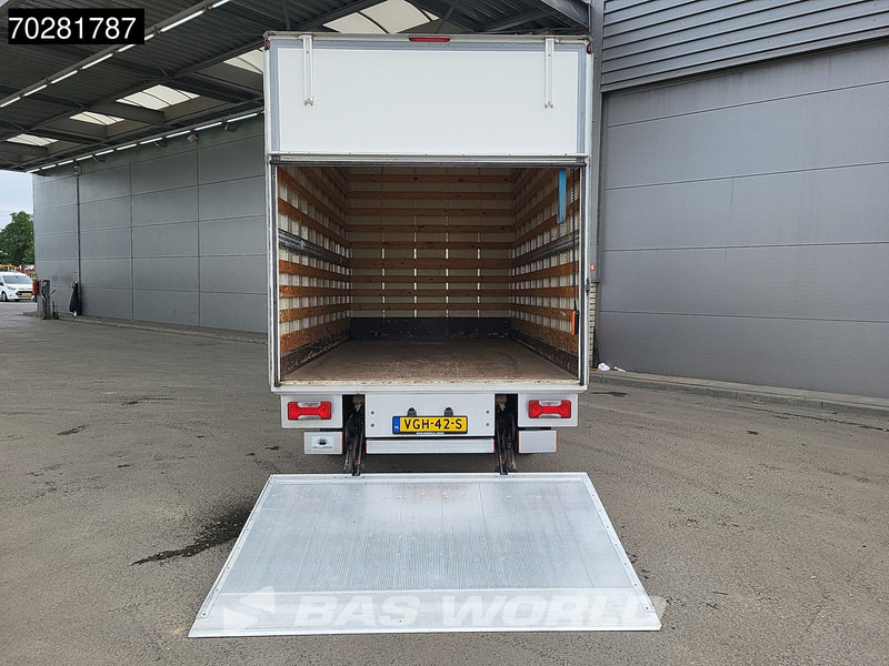 Iveco Daily 35S18 3.0L Laadklep Bakwagen Airco Lat om Lat Euro6 Meubelbak Koffer 20m3 Airco - Dodávka skřín: obrázek 3 Iveco Daily 35S18 3.0L Laadklep Bakwagen Airco Lat om Lat Euro6 Meubelbak Koffer 20m3 Airco - Dodávka skřín: obrázek 3