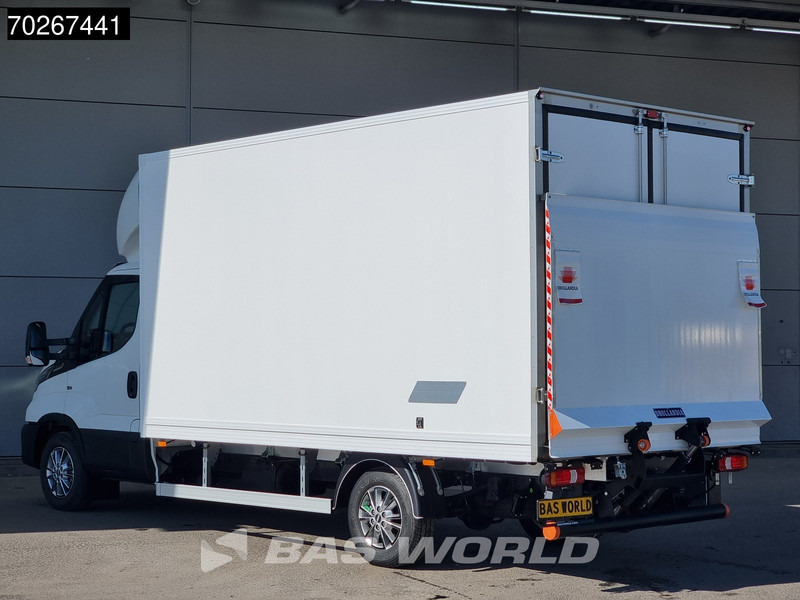 Iveco Daily 35S18 3.0L Laadklep Koelwagen Vriezer Thermoking V-200 MAX -18 230v stekker LED Navi Airco ACC Koel Koeler Kühler Kühlwagen Kühl - Chladící dodávka: obrázek 2 Iveco Daily 35S18 3.0L Laadklep Koelwagen Vriezer Thermoking V-200 MAX -18 230v stekker LED Navi Airco ACC Koel Koeler Kühler Kühlwagen Kühl - Chladící dodávka: obrázek 2