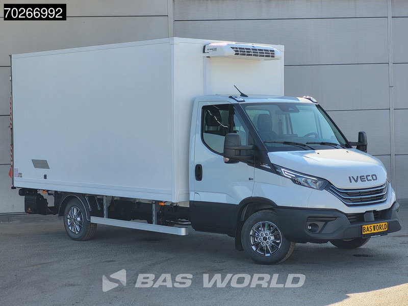 Iveco Daily 35S18 3.0L Laadklep Koelwagen Vriezer Thermoking V-200 MAX 220V stekker -18 LED Navi Airco ACC Koel Koeler Kühler Kühlwagen Kühl - Chladící dodávka: obrázek 5 Iveco Daily 35S18 3.0L Laadklep Koelwagen Vriezer Thermoking V-200 MAX 220V stekker -18 LED Navi Airco ACC Koel Koeler Kühler Kühlwagen Kühl - Chladící dodávka: obrázek 5