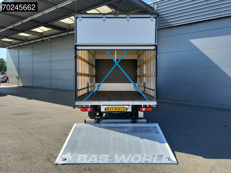 Iveco Daily 35S18 3.0L Laadklep Schuifzeilen Airco Cruise Bakwagen Meubelbak Zeilenwagen Schuifzeil Plane 22m3 Airco Cruise control - Plachtová dodávka: obrázek 3 Iveco Daily 35S18 3.0L Laadklep Schuifzeilen Airco Cruise Bakwagen Meubelbak Zeilenwagen Schuifzeil Plane 22m3 Airco Cruise control - Plachtová dodávka: obrázek 3