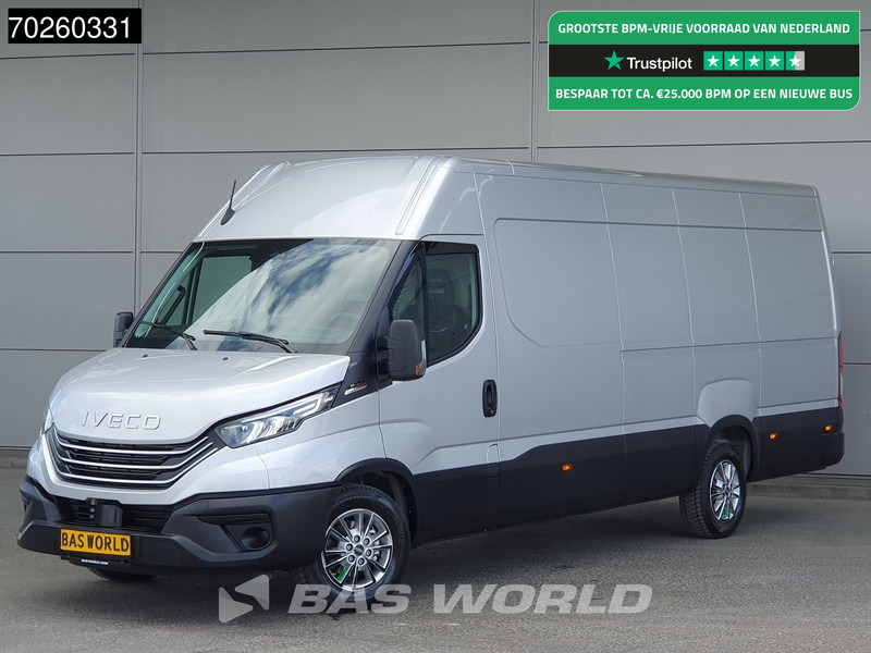 Iveco Daily 35S21 210PK 3.0L Automaat 2025 model L3H2 ACC LED CarPlay Velgen Camera 16m3 Airco - Furgon: obrázek 1 Iveco Daily 35S21 210PK 3.0L Automaat 2025 model L3H2 ACC LED CarPlay Velgen Camera 16m3 Airco - Furgon: obrázek 1