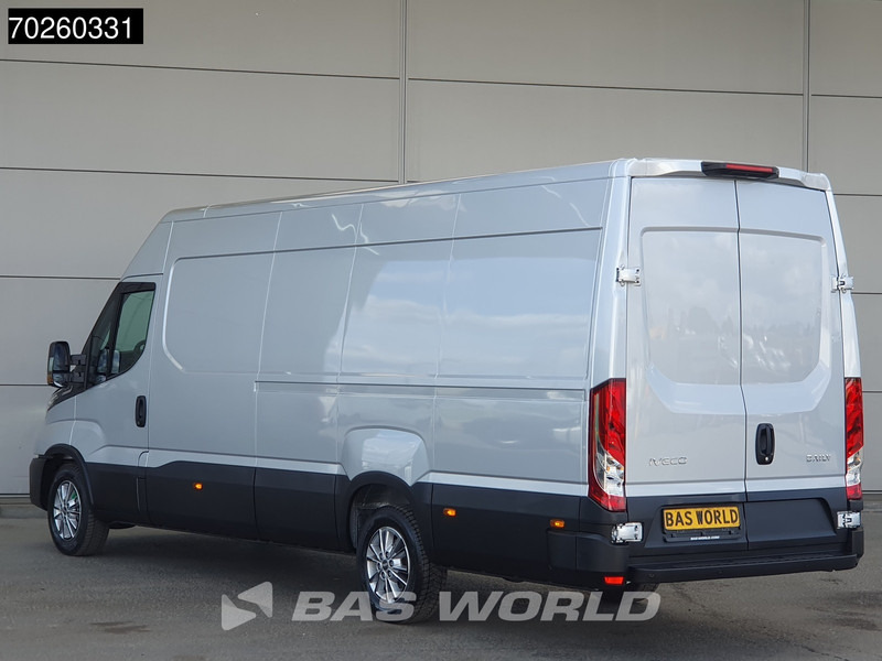 Iveco Daily 35S21 210PK 3.0L Automaat 2025 model L3H2 ACC LED CarPlay Velgen Camera 16m3 Airco - Furgon: obrázek 2 Iveco Daily 35S21 210PK 3.0L Automaat 2025 model L3H2 ACC LED CarPlay Velgen Camera 16m3 Airco - Furgon: obrázek 2