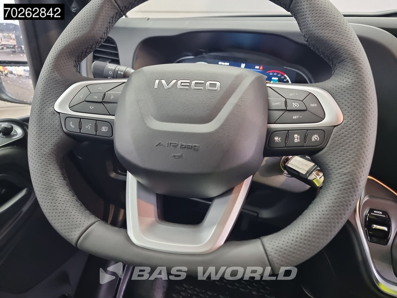 Nový Furgon Iveco Daily 35S21 210PK 3.0L Automaat 2025 model L3H2 ACC LED CarPlay Velgen Camera 16m3 Airco: obrázek 15