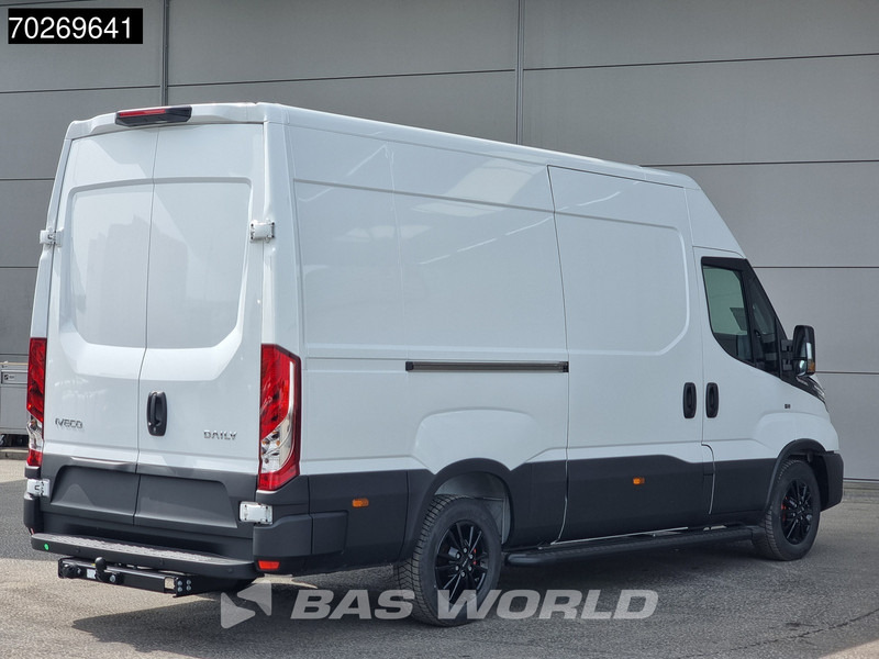 Iveco Daily 35S21 3.0L 210PK BAS EDITION L2H2 Bullbar LED ACC CarPlay Camera Trekhaak L2 12m3 Airco Trekhaak - Furgon: obrázek 5 Iveco Daily 35S21 3.0L 210PK BAS EDITION L2H2 Bullbar LED ACC CarPlay Camera Trekhaak L2 12m3 Airco Trekhaak - Furgon: obrázek 5