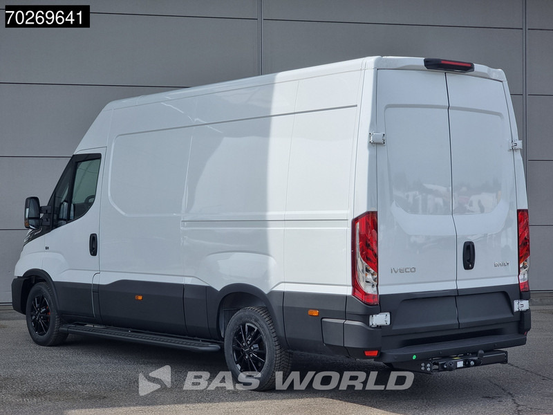 Iveco Daily 35S21 3.0L 210PK BAS EDITION L2H2 Bullbar LED ACC CarPlay Camera Trekhaak L2 12m3 Airco Trekhaak - Furgon: obrázek 3 Iveco Daily 35S21 3.0L 210PK BAS EDITION L2H2 Bullbar LED ACC CarPlay Camera Trekhaak L2 12m3 Airco Trekhaak - Furgon: obrázek 3