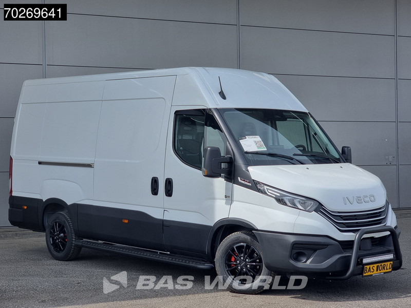 Iveco Daily 35S21 3.0L 210PK BAS EDITION L2H2 Bullbar LED ACC CarPlay Camera Trekhaak L2 12m3 Airco Trekhaak - Furgon: obrázek 2 Iveco Daily 35S21 3.0L 210PK BAS EDITION L2H2 Bullbar LED ACC CarPlay Camera Trekhaak L2 12m3 Airco Trekhaak - Furgon: obrázek 2