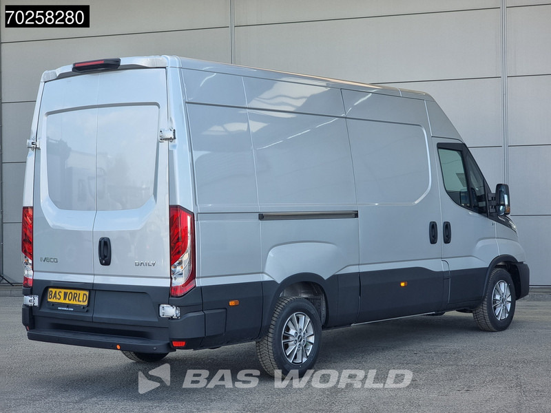 Iveco Daily 35S21 3.0L Automaat 210PK L2H2 2025-Model 3,5t Trekvermogen ACC LED CarPlay Camera Parkeersensoren Euro6 L2 12m3 Airco - Furgon: obrázek 5 Iveco Daily 35S21 3.0L Automaat 210PK L2H2 2025-Model 3,5t Trekvermogen ACC LED CarPlay Camera Parkeersensoren Euro6 L2 12m3 Airco - Furgon: obrázek 5