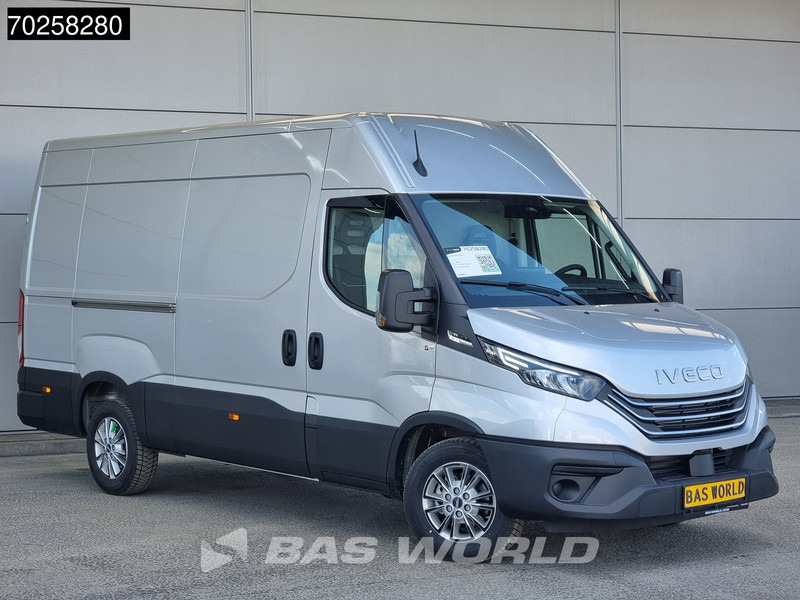 Iveco Daily 35S21 3.0L Automaat 210PK L2H2 2025-Model 3,5t Trekvermogen ACC LED CarPlay Camera Parkeersensoren Euro6 L2 12m3 Airco - Furgon: obrázek 2 Iveco Daily 35S21 3.0L Automaat 210PK L2H2 2025-Model 3,5t Trekvermogen ACC LED CarPlay Camera Parkeersensoren Euro6 L2 12m3 Airco - Furgon: obrázek 2