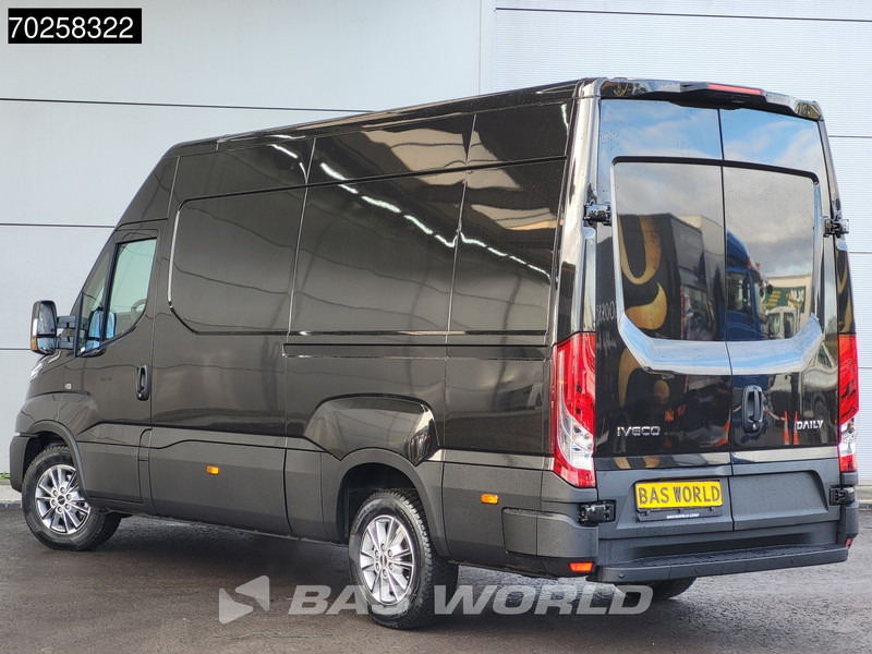 Iveco Daily 35S21 3.0L Automaat 210PK L2H2 2025-Model 3,5t Trekvermogen ACC LED CarPlay Camera Parkeersensoren Velgen Euro6 L2 12m3 Airco - Furgon: obrázek 5 Iveco Daily 35S21 3.0L Automaat 210PK L2H2 2025-Model 3,5t Trekvermogen ACC LED CarPlay Camera Parkeersensoren Velgen Euro6 L2 12m3 Airco - Furgon: obrázek 5