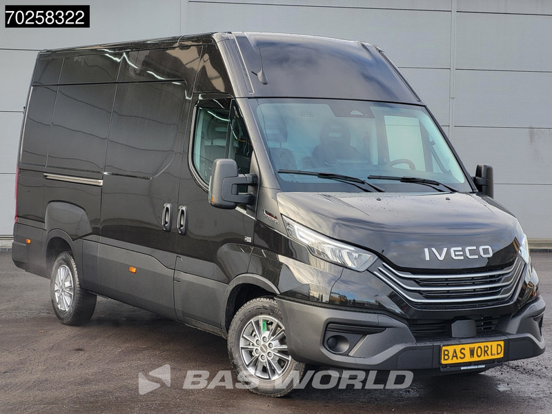 Iveco Daily 35S21 3.0L Automaat 210PK L2H2 2025-Model 3,5t Trekvermogen ACC LED CarPlay Camera Parkeersensoren Velgen Euro6 L2 12m3 Airco - Furgon: obrázek 3 Iveco Daily 35S21 3.0L Automaat 210PK L2H2 2025-Model 3,5t Trekvermogen ACC LED CarPlay Camera Parkeersensoren Velgen Euro6 L2 12m3 Airco - Furgon: obrázek 3