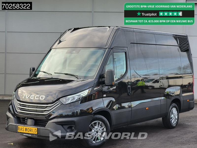 Iveco Daily 35S21 3.0L Automaat 210PK L2H2 2025-Model 3,5t Trekvermogen ACC LED CarPlay Camera Parkeersensoren Velgen Euro6 L2 12m3 Airco - Furgon: obrázek 1 Iveco Daily 35S21 3.0L Automaat 210PK L2H2 2025-Model 3,5t Trekvermogen ACC LED CarPlay Camera Parkeersensoren Velgen Euro6 L2 12m3 Airco - Furgon: obrázek 1