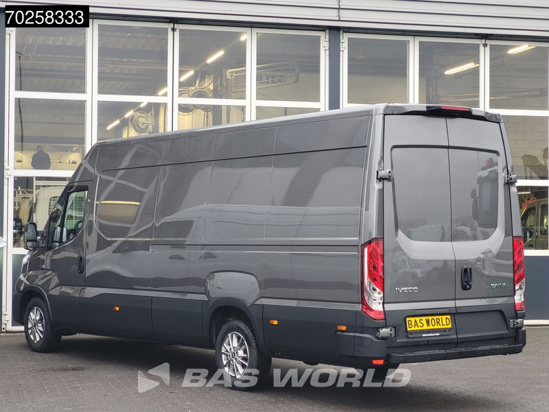 Iveco Daily 35S21 3.0L Automaat 210PK L3H2 2025-Model 3,5t Trekvermogen ACC LED CarPlay Camera Parkeersensoren Velgen 16m3 Euro6 L4H2 16m3 A - Furgon: obrázek 5 Iveco Daily 35S21 3.0L Automaat 210PK L3H2 2025-Model 3,5t Trekvermogen ACC LED CarPlay Camera Parkeersensoren Velgen 16m3 Euro6 L4H2 16m3 A - Furgon: obrázek 5