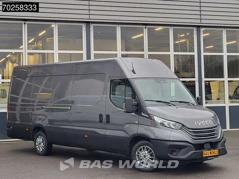 Iveco Daily 35S21 3.0L Automaat 210PK L3H2 2025-Model 3,5t Trekvermogen ACC LED CarPlay Camera Parkeersensoren Velgen 16m3 Euro6 L4H2 16m3 A - Furgon: obrázek 3 Iveco Daily 35S21 3.0L Automaat 210PK L3H2 2025-Model 3,5t Trekvermogen ACC LED CarPlay Camera Parkeersensoren Velgen 16m3 Euro6 L4H2 16m3 A - Furgon: obrázek 3