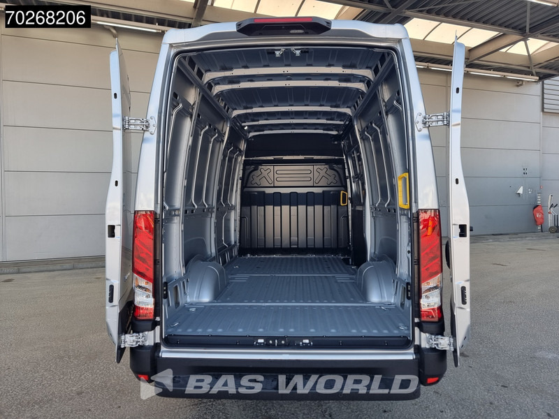 Iveco Daily 35S21 3.0L Automaat Black Edition L2H2 LED ACC Airco Camera 3,5t Trekgewicht Parkeersensoren L2 12m3 Airco - Furgon: obrázek 3 Iveco Daily 35S21 3.0L Automaat Black Edition L2H2 LED ACC Airco Camera 3,5t Trekgewicht Parkeersensoren L2 12m3 Airco - Furgon: obrázek 3