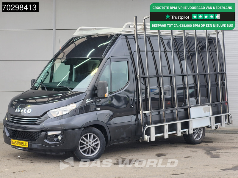 Iveco Daily 35S21 3.0L Automaat Glasresteel 210PK 3,5t Trekhaak L2H2 Airco Cruise Imperiaal Euro6 Resteel L2 Airco Trekhaak Cruise control - Furgon: obrázek 1 Iveco Daily 35S21 3.0L Automaat Glasresteel 210PK 3,5t Trekhaak L2H2 Airco Cruise Imperiaal Euro6 Resteel L2 Airco Trekhaak Cruise control - Furgon: obrázek 1
