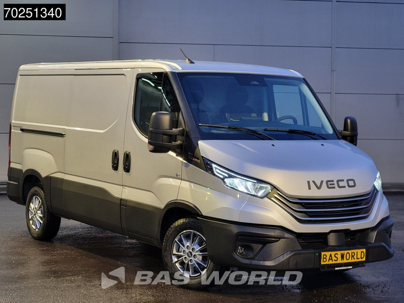 Iveco Daily 35S21 3.0L Automaat L2H1 210PK Laag Dak 2025-Model 3,5t Trekhaak ACC Navi LED Camera Parkeersensoren Euro6 L2 8m3 Airco Trekhaak - Furgon: obrázek 3 Iveco Daily 35S21 3.0L Automaat L2H1 210PK Laag Dak 2025-Model 3,5t Trekhaak ACC Navi LED Camera Parkeersensoren Euro6 L2 8m3 Airco Trekhaak - Furgon: obrázek 3