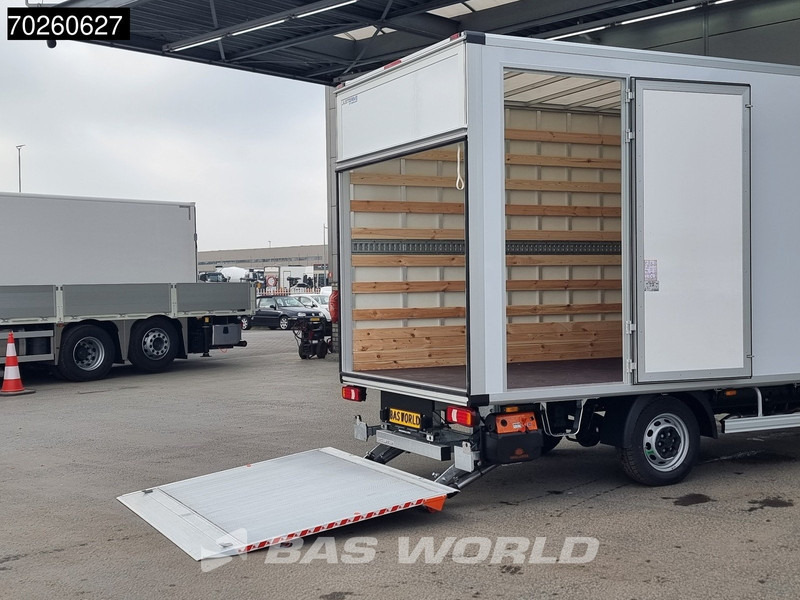 Iveco Daily 35S21 3.0L Automaat Laadklep Zijdeur 210PK 2025-Model ACC LED CarPlay Lat om Lat D'Hollandia 3,5t Trekvermogen Euro6 Meubelbak K - Dodávka skřín: obrázek 3 Iveco Daily 35S21 3.0L Automaat Laadklep Zijdeur 210PK 2025-Model ACC LED CarPlay Lat om Lat D'Hollandia 3,5t Trekvermogen Euro6 Meubelbak K - Dodávka skřín: obrázek 3