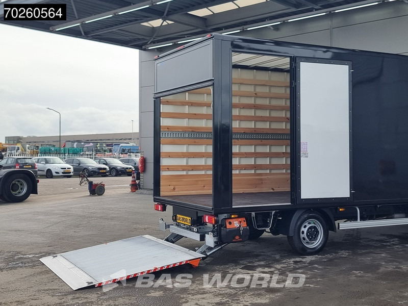 Iveco Daily 35S21 3.0L Automaat Laadklep Zijdeur 210PK 2025-Model Dubbellucht ACC LED CarPlay Lat om Lat D'Hollandia 3,5t Trekvermogen Euro6 - Dodávka skřín: obrázek 3 Iveco Daily 35S21 3.0L Automaat Laadklep Zijdeur 210PK 2025-Model Dubbellucht ACC LED CarPlay Lat om Lat D'Hollandia 3,5t Trekvermogen Euro6 - Dodávka skřín: obrázek 3