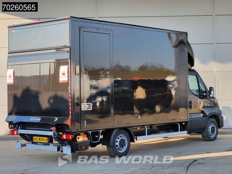 Iveco Daily 35S21 3.0L Automaat Laadklep Zijdeur ACC LED CarPlay Lat om Lat D'Hollandia 3,5t Trekvermogen Meubelbak Koffer Bakwagen 21m3 Air - Dodávka skřín: obrázek 5 Iveco Daily 35S21 3.0L Automaat Laadklep Zijdeur ACC LED CarPlay Lat om Lat D'Hollandia 3,5t Trekvermogen Meubelbak Koffer Bakwagen 21m3 Air - Dodávka skřín: obrázek 5