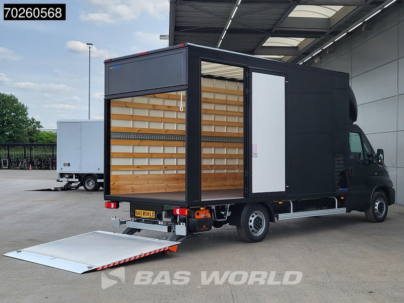 Iveco Daily 35S21 3.0L Automaat Laadklep Zijdeur ACC LED CarPlay Lat om Lat D'Hollandia 3,5t Trekvermogen Meubelbak Koffer Bakwagen 22m3 Air - Dodávka skřín: obrázek 3 Iveco Daily 35S21 3.0L Automaat Laadklep Zijdeur ACC LED CarPlay Lat om Lat D'Hollandia 3,5t Trekvermogen Meubelbak Koffer Bakwagen 22m3 Air - Dodávka skřín: obrázek 3