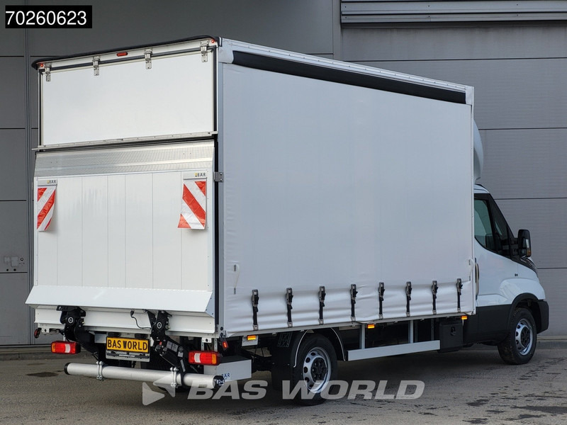 Iveco Daily 35S21 3.0L Automaat Schuifzeilen Laadklep 210PK 2025-Model ACC LED CarPlay Euro6 Schuifzeil Koffer Meubelbak Bakwagen 22m3 Airco - Plachtová dodávka: obrázek 5 Iveco Daily 35S21 3.0L Automaat Schuifzeilen Laadklep 210PK 2025-Model ACC LED CarPlay Euro6 Schuifzeil Koffer Meubelbak Bakwagen 22m3 Airco - Plachtová dodávka: obrázek 5