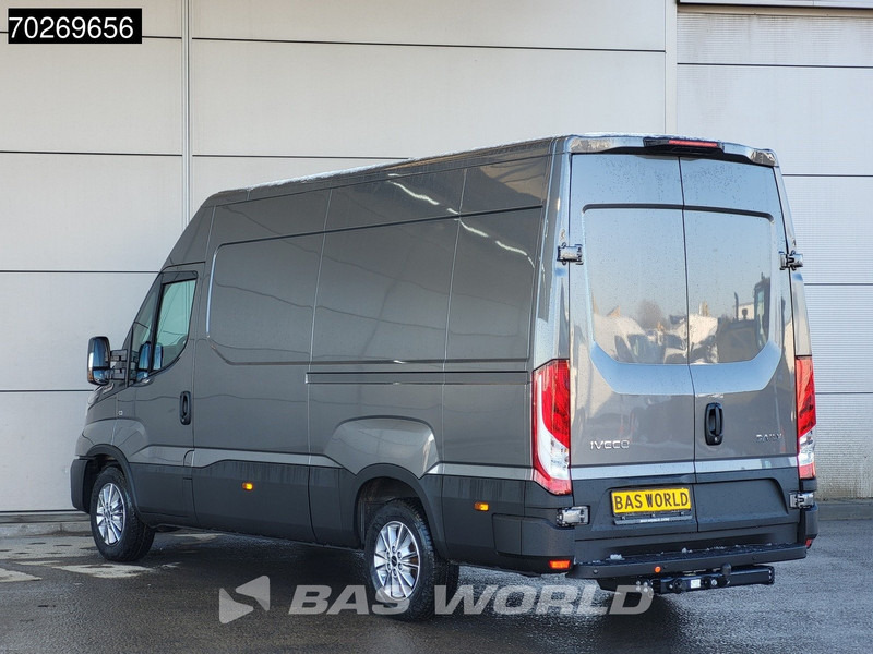 Iveco Daily 35S21 Automaat 2025 model L2H2 Trekhaak Tacho ACC LED CarPlay Velgen Camera 12m3 Airco Trekhaak - Furgon: obrázek 5 Iveco Daily 35S21 Automaat 2025 model L2H2 Trekhaak Tacho ACC LED CarPlay Velgen Camera 12m3 Airco Trekhaak - Furgon: obrázek 5